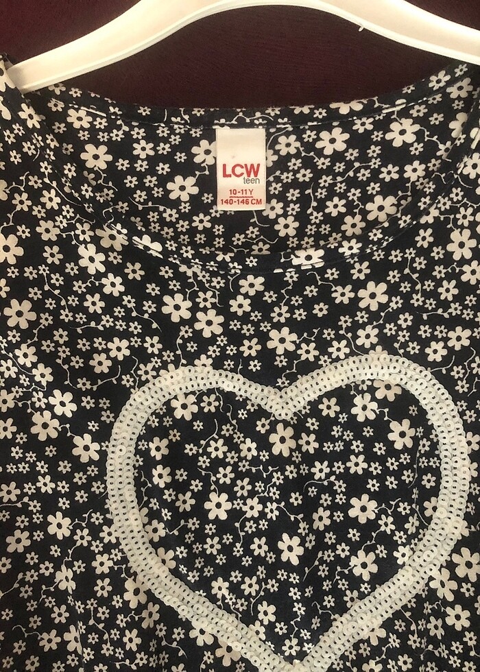 Kız çocuk elbise - Görsel 3