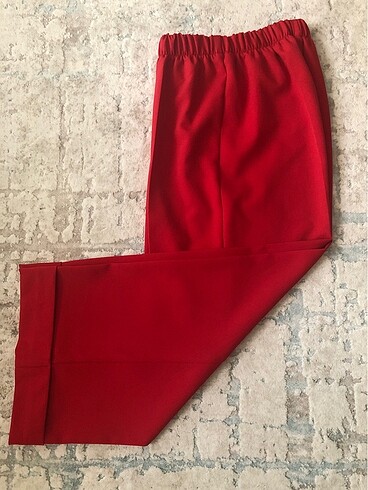 Bayan yazlık pantolon