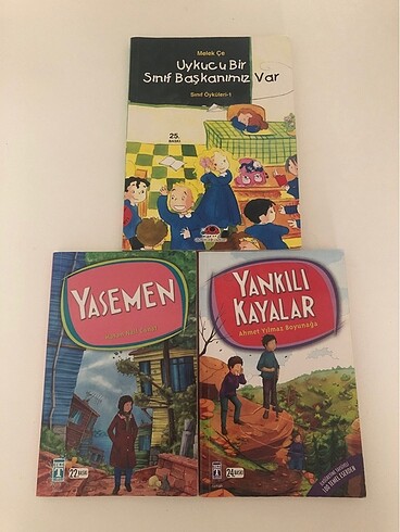 Hikaye okuma kitapları