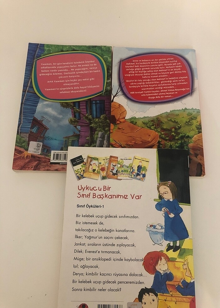 Hikaye okuma kitapları - Görsel 2