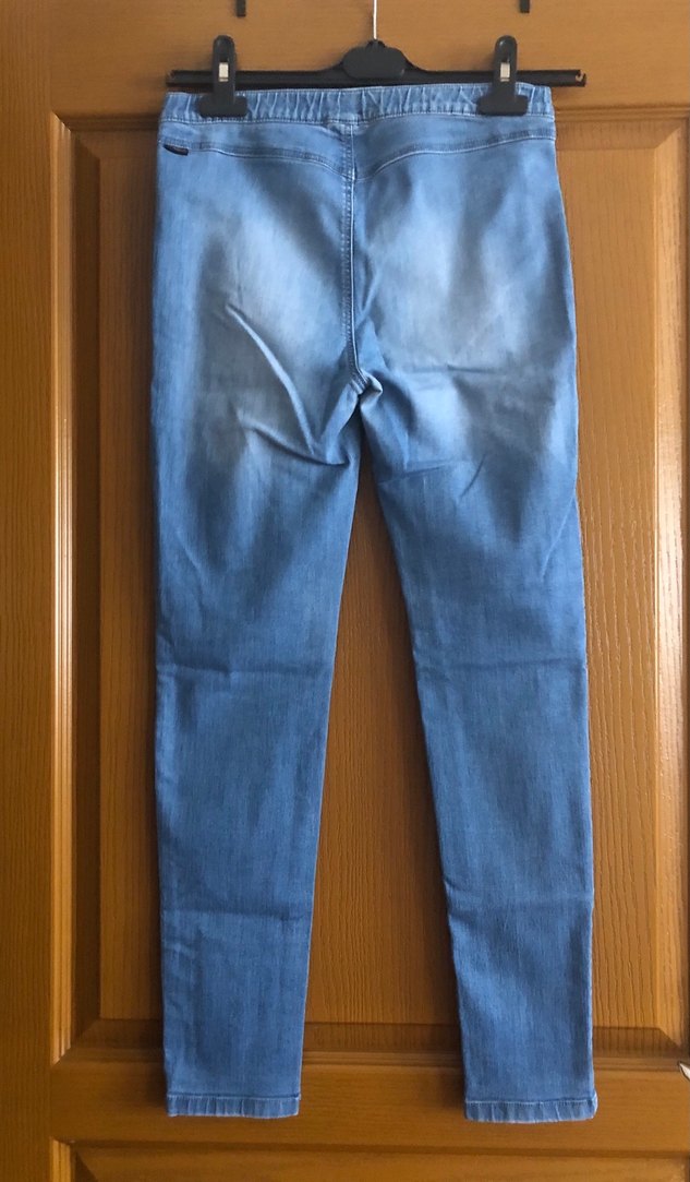 Kız çocuk jean - Görsel 2