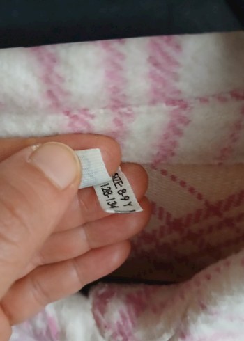 kız çocuk gömlek - Görsel 4