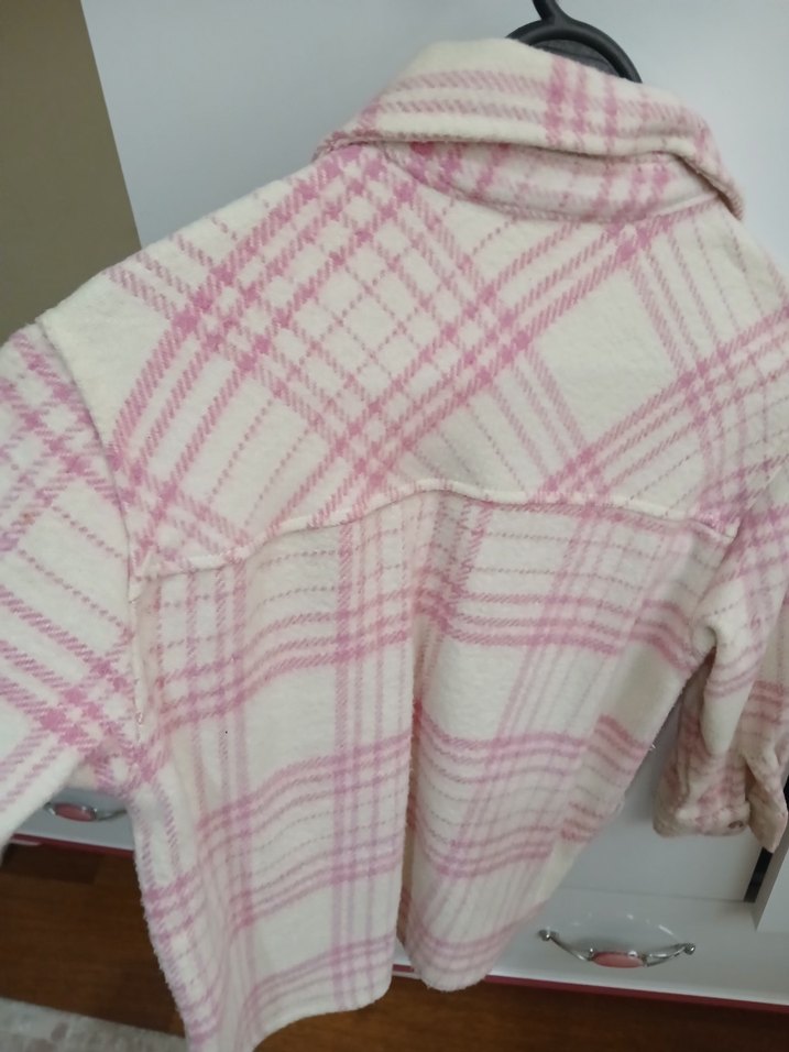 kız çocuk gömlek - Görsel 2