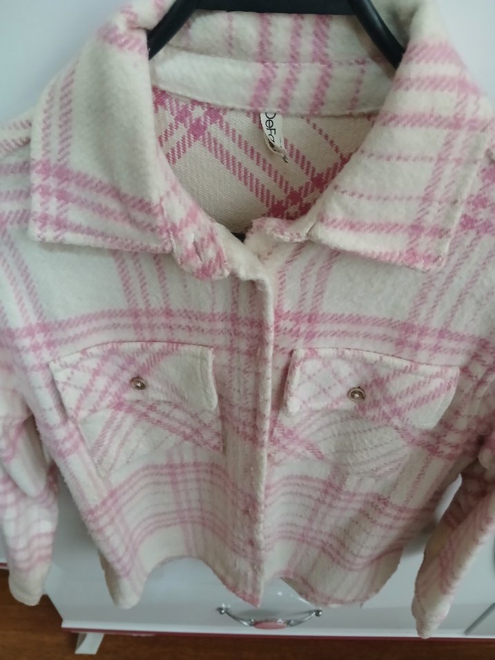 kız çocuk gömlek - Görsel 3