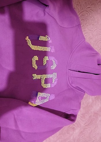 kız çocuk sweetshirt - Görsel 3