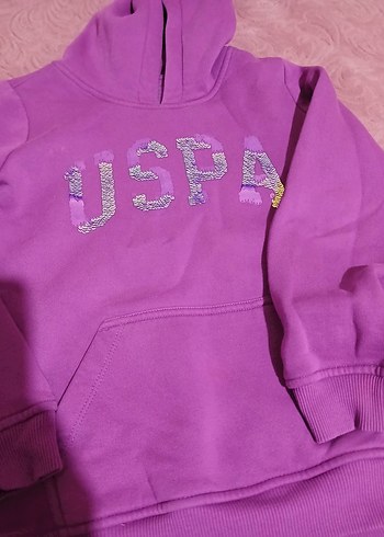 kız çocuk sweetshirt - Görsel 2