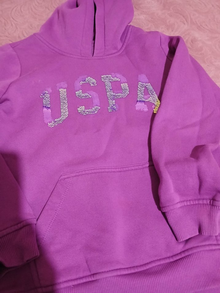 kız çocuk sweetshirt - Görsel 2