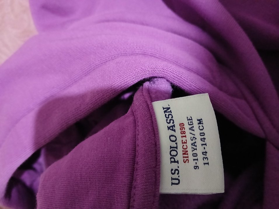 kız çocuk sweetshirt - Görsel 4