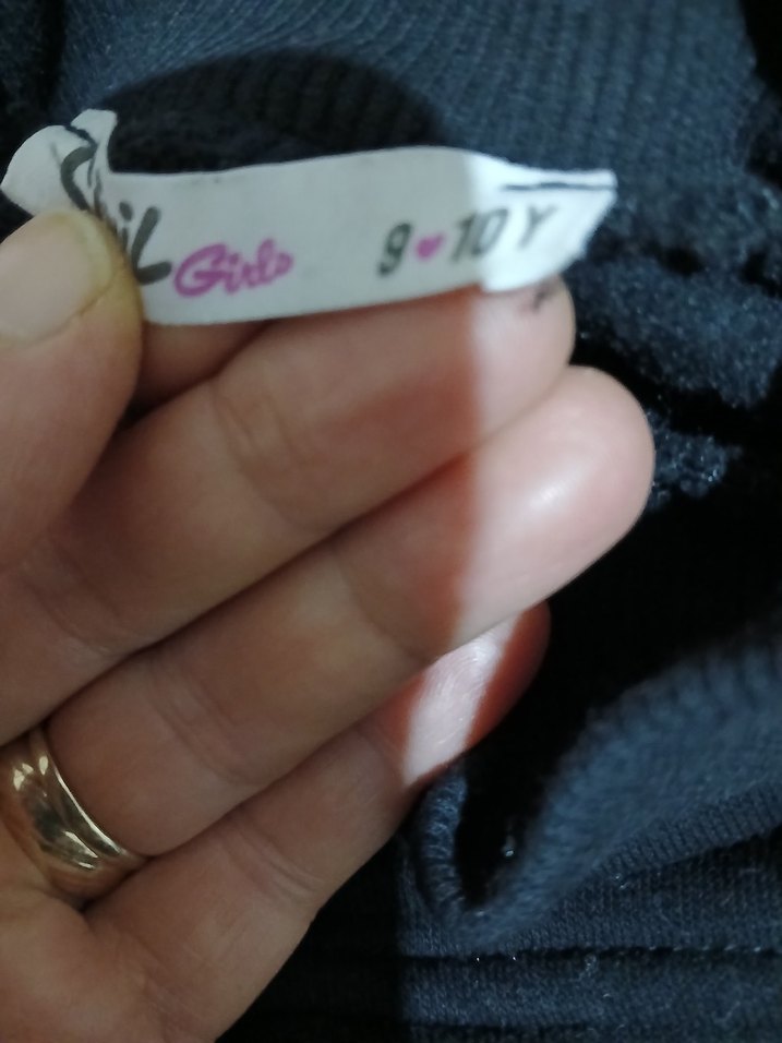 kız çocuk sweet - Görsel 2