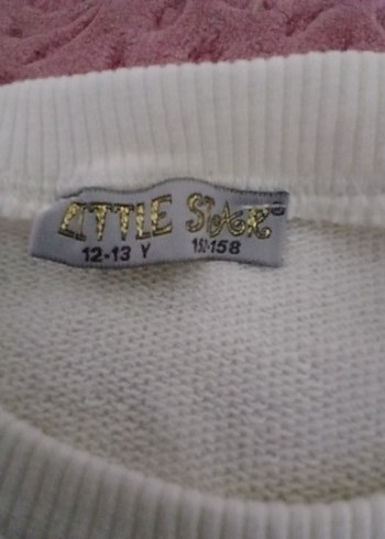 kız çocuk sweet&bluz - Görsel 2