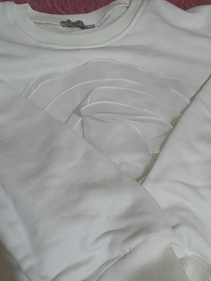 kız çocuk sweet&bluz - Görsel 4