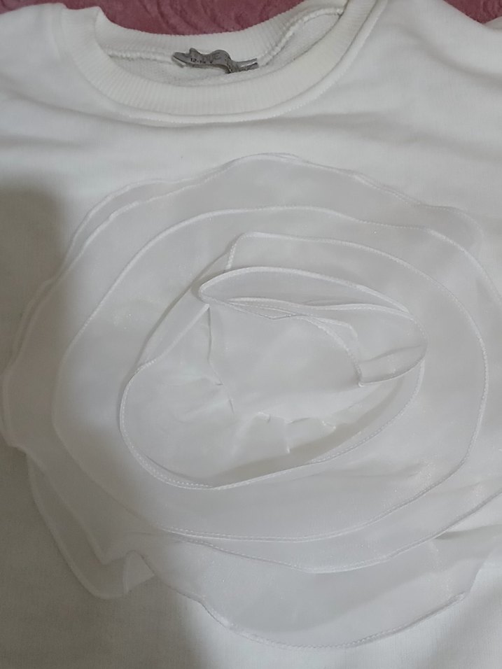 kız çocuk sweet&bluz - Görsel 3