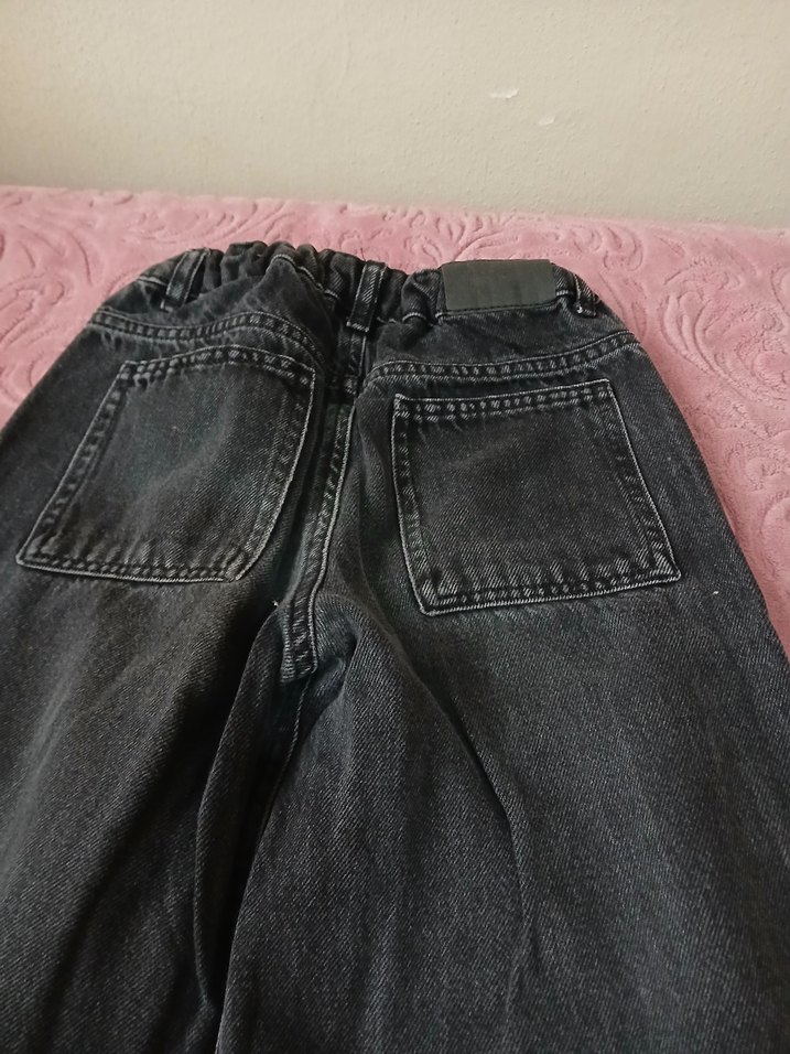 kız çocuk pantolon - Görsel 4