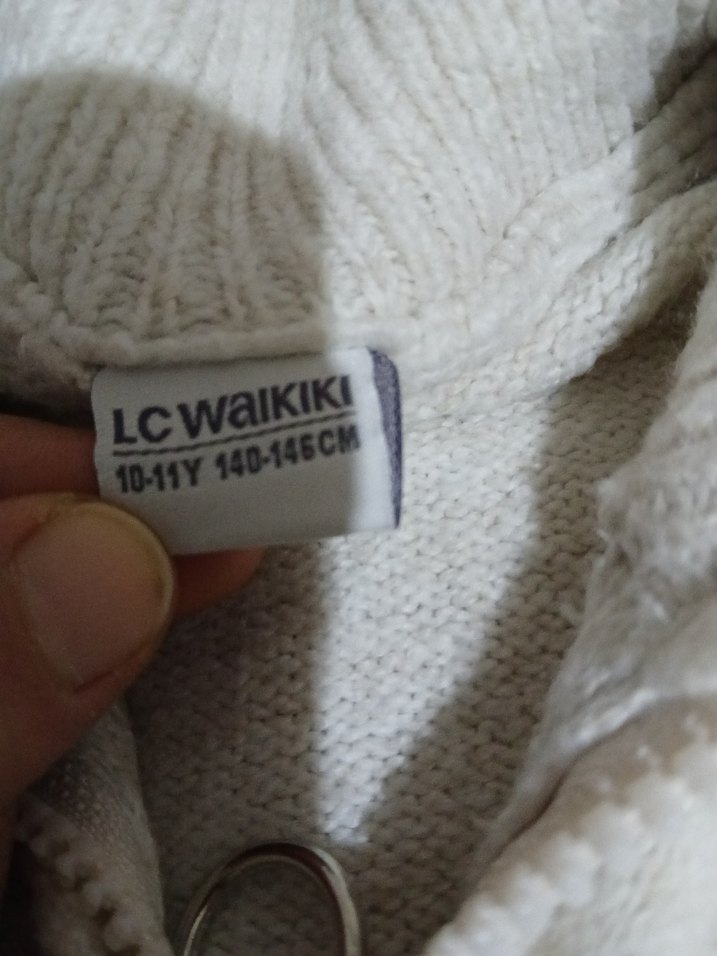 kız çocuk süeter%bluz - Görsel 2