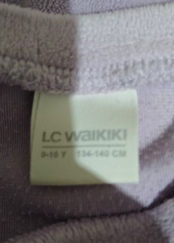 kız çocuk kadife eşofman - Görsel 3