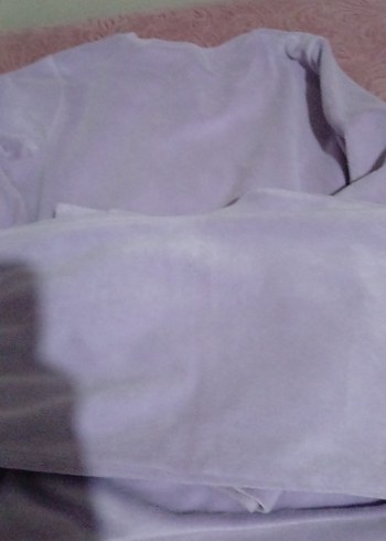 kız çocuk kadife eşofman - Görsel 4