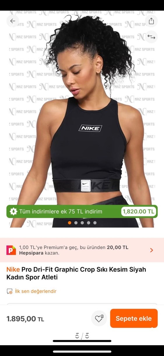 Siyah Kemerli Kolsuz Mini Atlet - Görsel 5