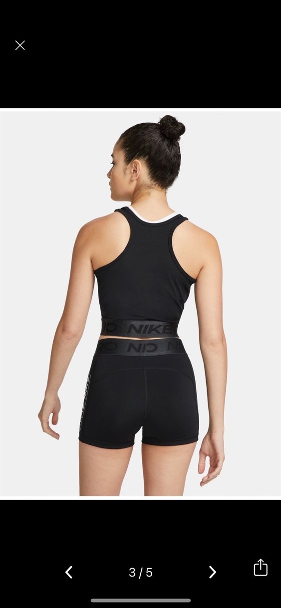 Siyah Kemerli Kolsuz Mini Atlet - Görsel 3