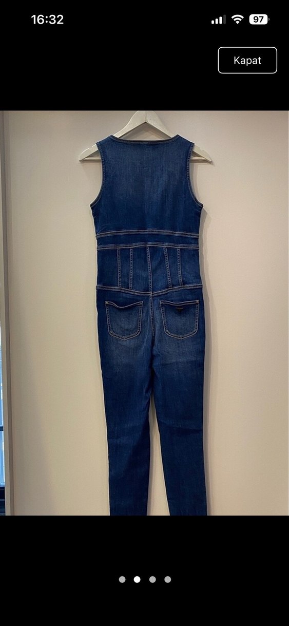 Guess kot tulum - Görsel 2