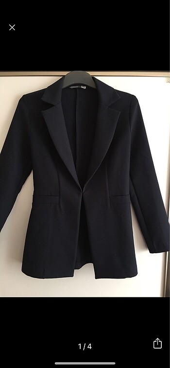 Blazer ceket