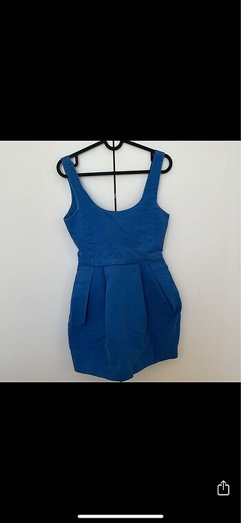 Zara balon elbise