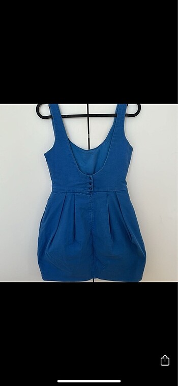 Zara Zara balon elbise