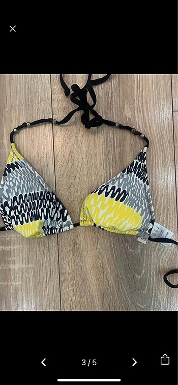 s Beden Kom bikini üstü