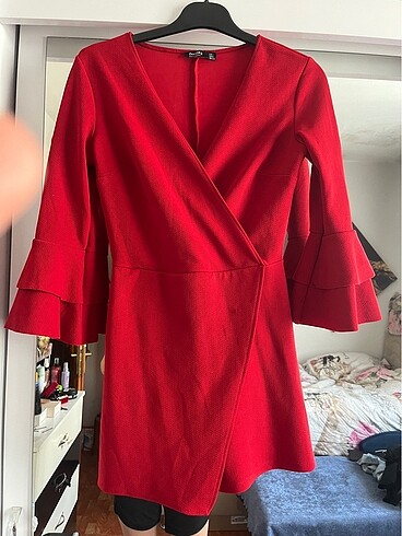 BERSHKA şort tulum