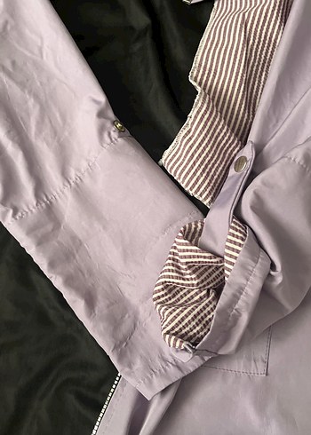 Yağmurluk mont - Görsel 2