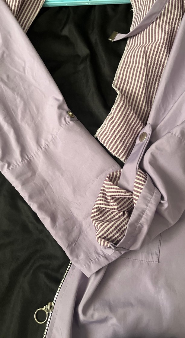 Yağmurluk mont - Görsel 2