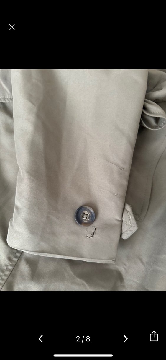 LCW trençkot - Görsel 4