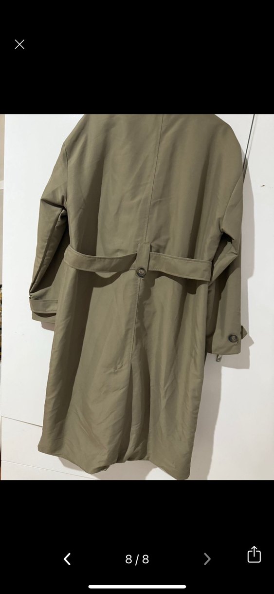 LCW trençkot - Görsel 2