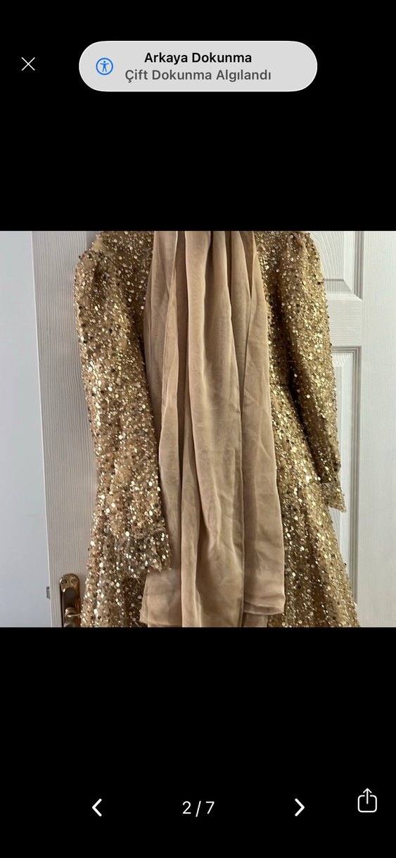 Abiye satılık - Görsel 2