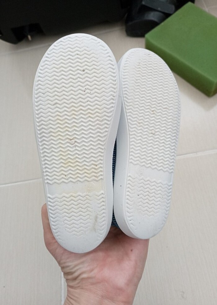 Erkek çocuk babet - Görsel 2