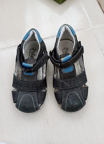 Erkek çocuk sandalet - Görsel 3