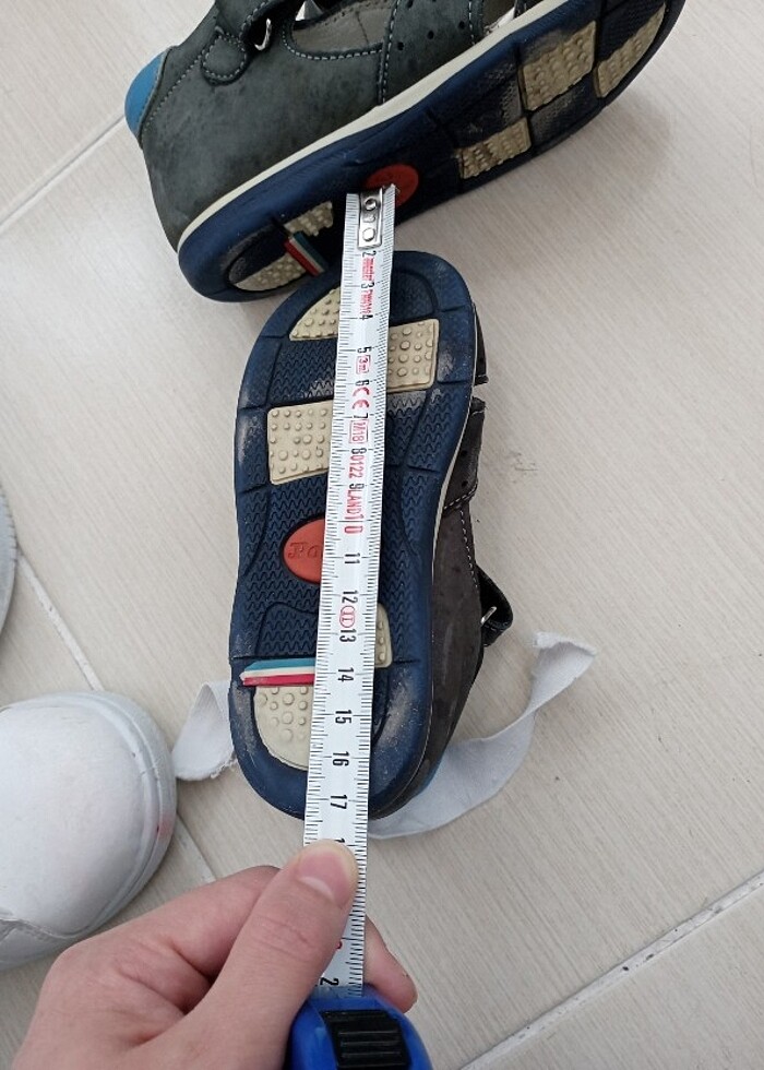 Erkek çocuk sandalet - Görsel 2