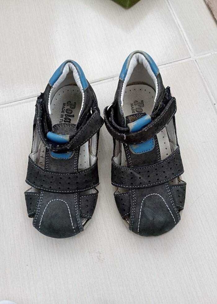 Erkek çocuk sandalet - Görsel 3