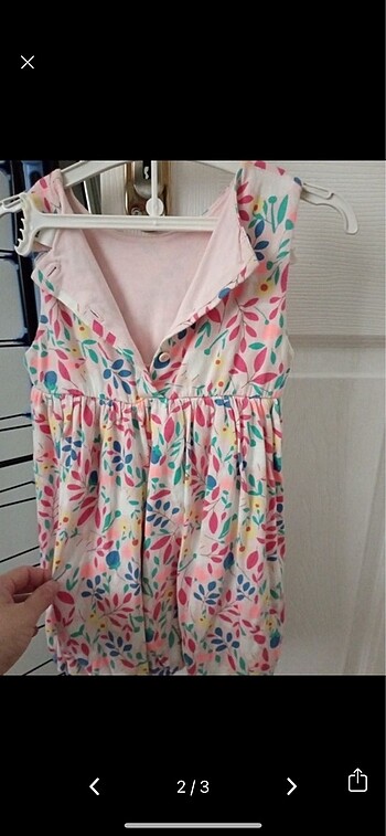 LC Waikiki LCW elbise