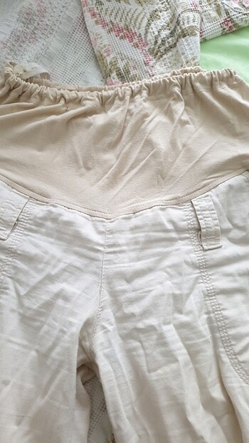 36 Beden Hamile pantalon