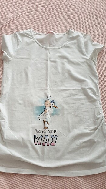 Hamile t-shirt