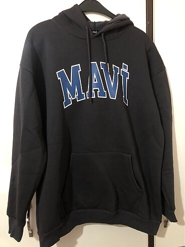 Mavi unisex sweatshirt