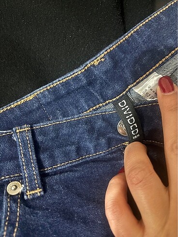 H&M Kot pantolon