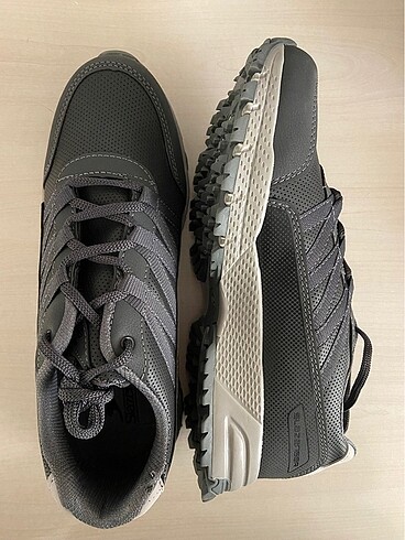 42 Beden gri Renk Sneaker