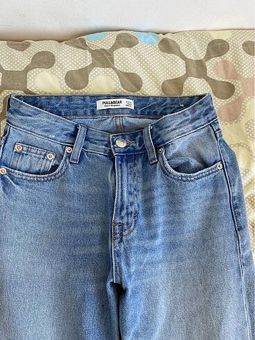 32 Beden Straight pantolon