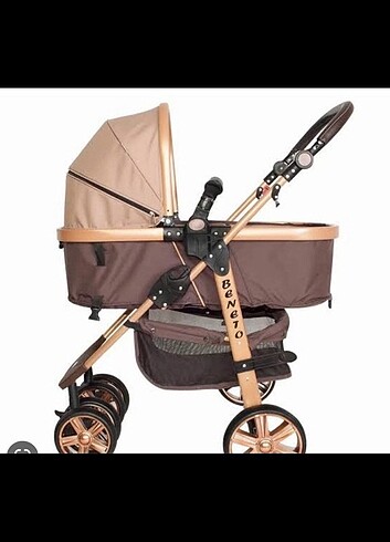 Benetton Bebek arabası & park yatak