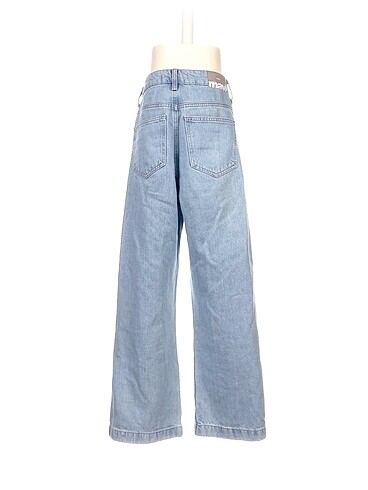 universal Beden Mavi Jeans Jean / Kot %70 İndirimli.