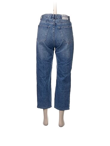 34 Beden Pull and Bear Jean / Kot %70 İndirimli.