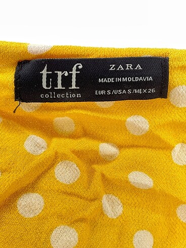 s Beden çeşitli Renk Zara Bluz %70 İndirimli.