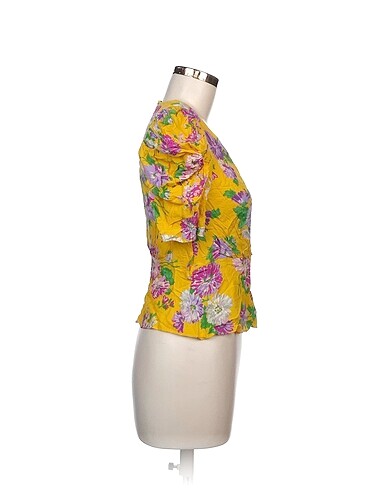 Zara Zara Bluz %70 İndirimli.