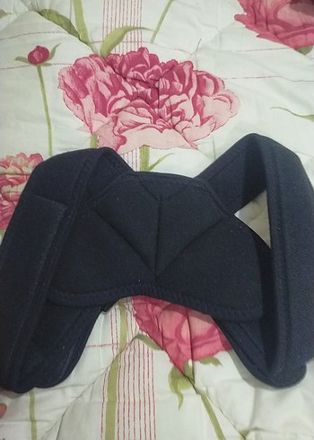 Siyah Balenli  klavikula bandaji - Görsel 3